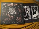 FUNERAL MIST devilry VINYL LP marduk satyricon triumphator