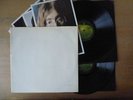 The Beatles - White Album, Italy 1968, 2LPs, PCS 7067, Top opener,  Vinyl: g+