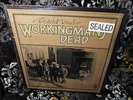 SEALED 1970 Orig THE GRATEFUL DEAD   WORKINGMAN'S DEAD   SF SOUND PSYCH GARCIA