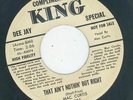Rockabilly Rocker - Mac Curtis - That Ain't Nothin But Right / Don't You Love Me