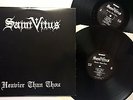 SAINT VITUS - Heavier Than Thou 2-LP SST  doom metal