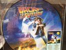BACK TO THE FUTURE OST ’15 Picture Disc Unplayed Mint