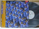 GILLAN GLOVER / ACCIDENTALLY ON PURPOSE - Japan PROMO w/obi DEEP PURPLE