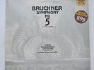 1 10 1211/2 - BRUCKNER - Symphony No 5 VON MATACIC - Ex Con Double LP Record