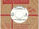 ELVIS PRESLEY: If Every Day Was Like Christmas promo 45 b/w How Would You Like