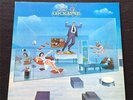 SOFT MACHINE - LAND OF COCKAYNE - JAZZ VINYL LP 1981 EMI RECORDS