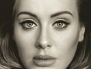 ADELE '25' VINYL LP (2015)