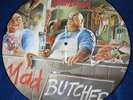 DESTRUCTION- Mad Butcher RARE ORIG. PICTURE LP VINYL german thrash classic
