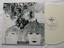 BEATLES Revolver BRAZIL Mono LP WHITE VINYL Reissue ODEON BTL 1002 - MINT