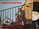 HARRY J ALLSTARS Liquidator vg vinyl LP album Trojan 1969 Instrumental Reggae