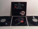 THE PHANTOM OF THE OPERA, ORIGINAL CAST, 2 VINYL LP GFOLD, BOOKLET/SLEEVES EX/EX