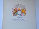 QUEEN A NIGHT AT THE OPERA VINYL LP EMI EMTC103 1975 UK 1st PRESS BLAIRs EX/EX