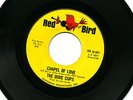 THE DIXIE CUPS, CHAPEL OF LOVE, ORIGINAL 1964 NEAR MINT CHART TOPPER