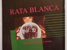RATA BLANCA - Magos, espadas / RARO GUATEMALA LP / Portada unica HEAVY METAL