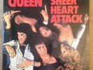 QUEEN - Sheer Heart Attack - 1974 1st UK Press Vinyl LP - EMI EMC3061 3U/4U VG+