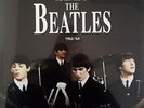 BEATLES THE VERY BEST OF THE BEATLES 1962-'64 - WHITE VINYL LP 500 ONLY - SEALED