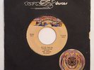PETER CRISS - No me hagas quedar mal  EL SALVADOR 45 / KISS Bonidiscos