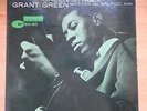 Grant Green - Green Street LP vinyl (1961) Blue Note BLP 4071 Ex/VG+ RARE