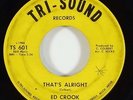 Ed Crook 