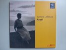 COUP D'ARCHET 008 YVONNE LEFEBURE RAVEL PIANO CONCERTO etc ORIGINAL LP NM