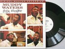 Muddy Waters Folk Singer MFSL 1-201 LP and Jacket NM Awesome sound on this LP