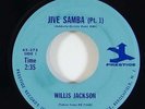 Willis Jackson 
