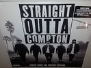 VA STRAIGHT OUTTA COMPTON ORIGINAL SOUNDTRACK (2016) NEW SEALED VINYL LP NWA
