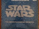 Star Wars & 2001 Space Odyssey - The London Philharmonic Orchestra - LP/Record