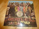 THE BEATLES *12'' ALBUM LP*SGT. PEPPER'S LONELY HEARTS CLUB BAND* 1967 *PCS 7027