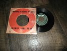 SP JUKE BOX POCHETTE CIBLE EO JOHNNY HALLYDAY  BONNIE AND CLYDE+1