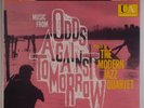 ODDS AGAINST TOMORROW: Soundtrack OST Modern Jazz Quartet DG UA Vinyl LP NM-