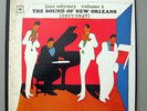 V.A. - The Sound Of New Orleans 1917-1947. 3x Lp Box Columbia