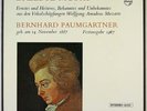 BERNHARD PAUMGARTNER MOZART VOCAL WORKS PHILIPS 1967 ED.1 3LP STEREO BOX NM
