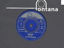 THE HIGH NUMBERS (THE WHO) - ZOOT SUIT / I AM THE FACE - Fontana UK MOD BEAT