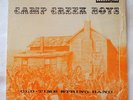 Camp Creek Boys Old - Time String Band 1967 LP Vinyl NM Nice Original County 709