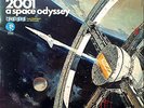 2001 - A Space Odyssey Original Soundtrack Vinyl LP 1968 UK Album MGM CS 8078