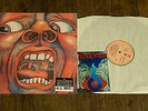 King Crimson In The Court Of The Crimson King 200g LP Discipline Killer Prog