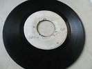 THE KINGSTONIANS // HOLD DOWN, BARRY YORK  WHO WILL SHE BE. 45 RPM VG-