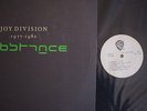 Joy Division « Substance » US ACETATE (A-side only) Warner Bros.