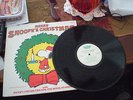 record LP Canada Merry Snoopy Christmas w /the Royal Guardsmen Holiday NM-