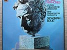 #HMV SLS 822 (1ST) *BOULT* VAUGHAN WILLIAMS NINE SYMPHONIES *9 LP* TAS/AS LIST