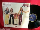 TED MULRY GANG Struttin LP AUSTRALIA 1976 MINT- First Pressing on ALBERT