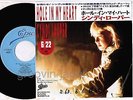 CYNDI LAUPER Hole In My Heart JAPAN PROMO-ONLY 7