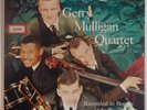 GERRY MULLIGAN QUARTET: Pacific Jazz Stereo DG NM Vinyl LP Super Dave Bailey