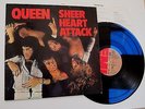 QUEEN - SHEER HEART ATTACK LP VINYL UK 1ST PRESS 3U/4U Killer Queen