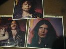MOTÖRHEAD 7 No Class / Like a Nightmare  Bro 78  Lemmy, Eddie + Phil 3x7 VG++