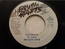 Patrick Andy -Sincimania /Roots Reggae 45 on S  Label