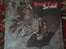 Grand Funk Survival Lp Sealed-SW-764-80764