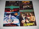4 Vinyl LP SLADE - Slayed Coz I Luv You Big Noize Kamikaze Syndrom   1st press