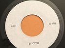 HEAR UNKNOWN ARTIST TEST PRESS? 7